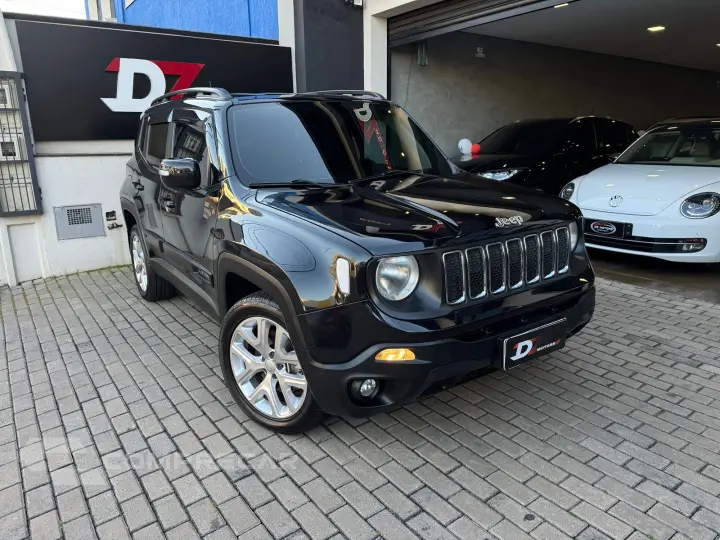 RENEGADE 2.0 16V Turbo Longitude 4X4