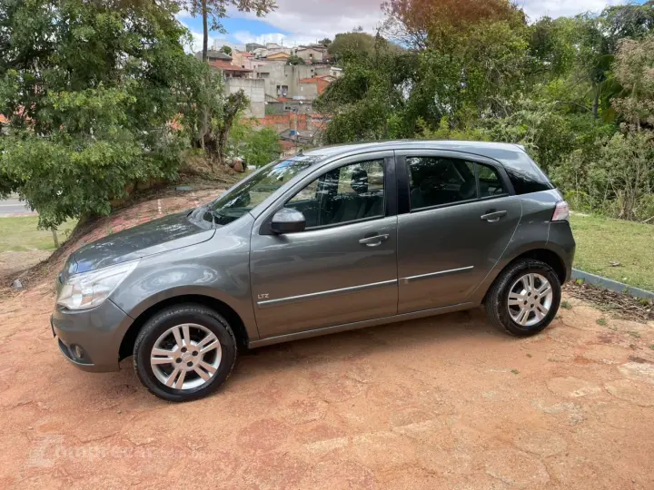 AGILE 1.4 MPFI LTZ 8V