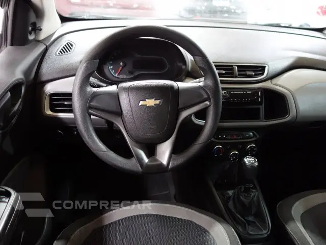 ONIX - 1.0 MPFI LT 8V 4P MANUAL