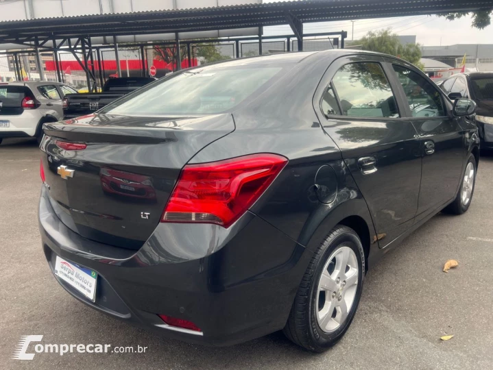 Prisma 1.4 4P LT FLEX AUTOMÁTICO