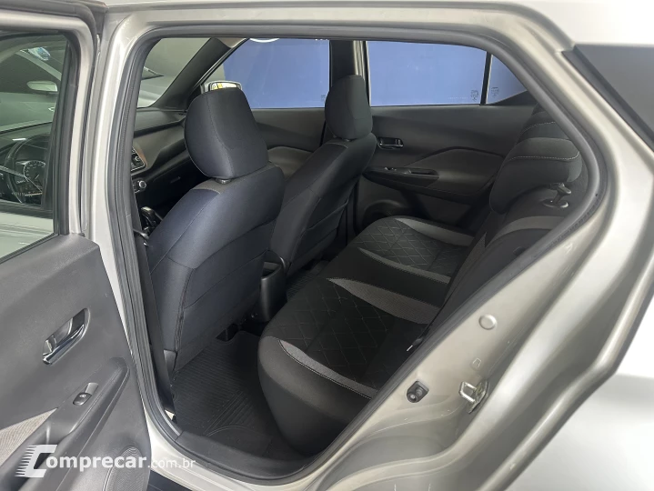 KICKS 1.6 16vstart SV