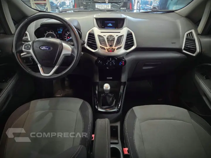 ECOSPORT 1.6 FREESTYLE 16V FLEX 4P MANUAL
