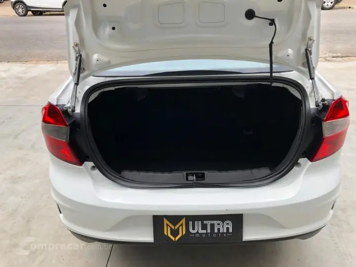 Ka 1.5 Sedan SE 12V Flex 4p Mec.