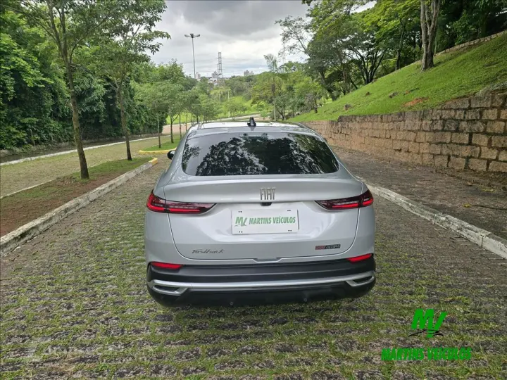 FASTBACK 1.3 TURBO 270 FLEX LIMITED EDITION AT6