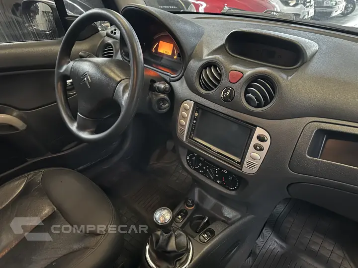 C3 1.4 I GLX 8V