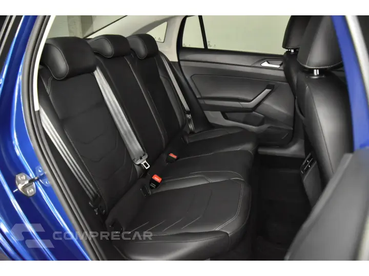 VIRTUS 1.0 12V 200 TSI COMFORTLINE FLEX AUTOMÁTICO