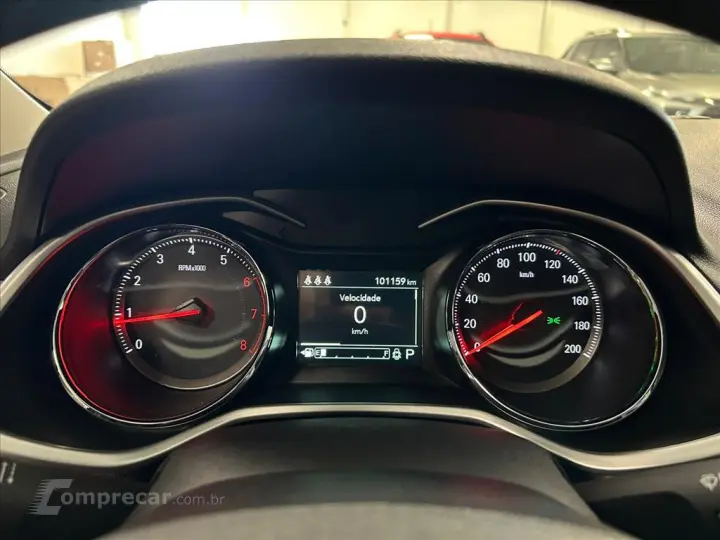 ONIX 1.0 TURBO FLEX PREMIER AUTOMÁTICO