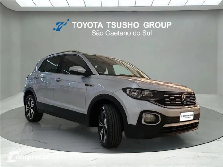 T-CROSS 1.4 250 TSI Highline