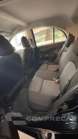 MARCH SV 1.6 16V Flex Fuel