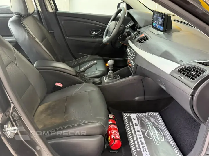 FLUENCE 2.0 Dynamique 16V