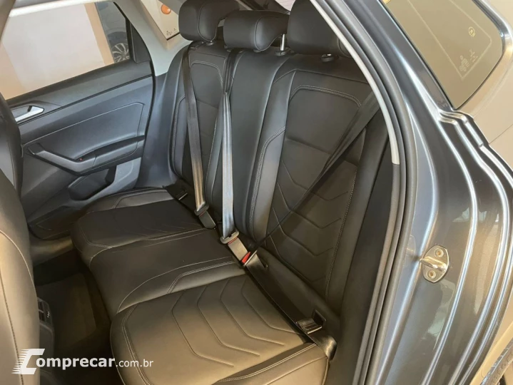 Polo Hatch 1.0 4P 170 TSI HIGHLINE AUTOMÁTICO