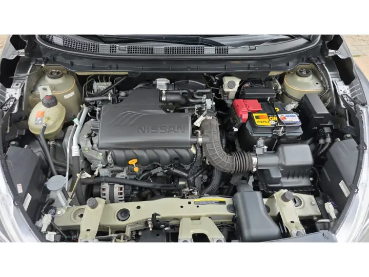 KICKS 1.6 16V FLEXSTART SV 4P XTRONIC