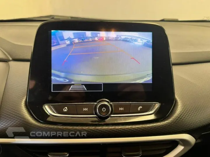 TRACKER LT 1.0 TURBO 12V FLEX AUT.