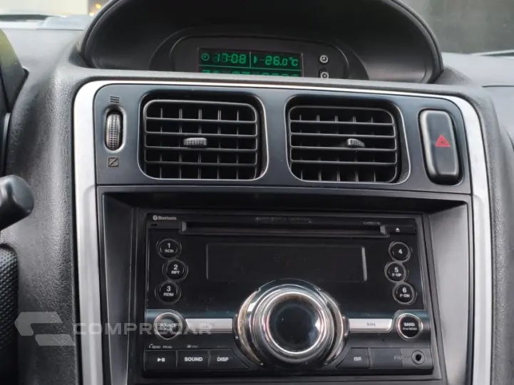 PAJERO TR4 2.0 4X2 16V 140cv