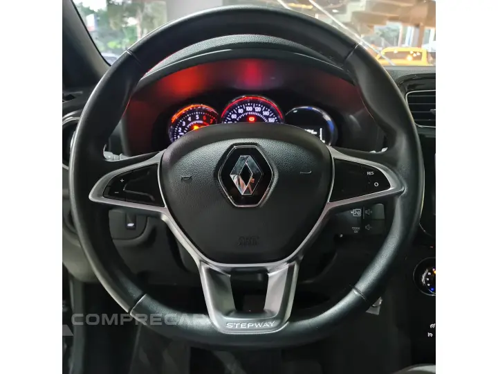 SANDERO 1.6 16V SCE FLEX STEPWAY ICONIC X-TRONIC