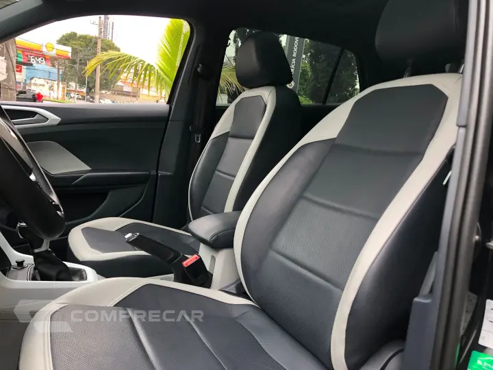 T-Cross 1.4 250 Tsi Total Flex Highline Automático