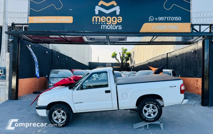 S10 2.8 Colina 4X2 CS Turbo
