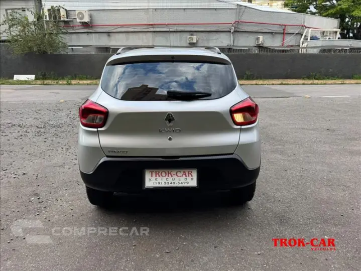 KWID 1.0 12V SCE Intense