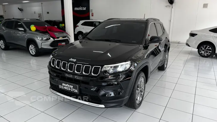 COMPASS 1.3 T270 TURBO FLEX LONGITUDE AT6