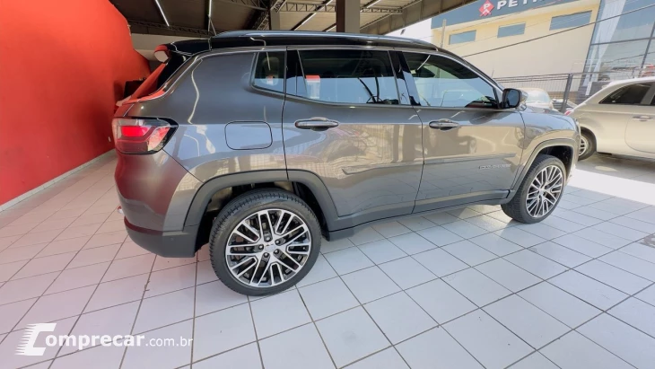 JEEP COMPASS 1.3 T270 TURBO LIMITED