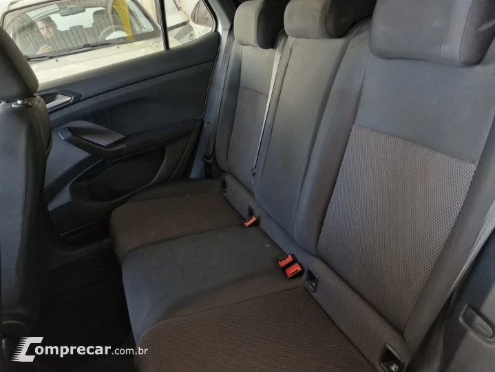 T-CROSS 1.0 200 TSI TOTAL FLEX SENSE AUTOMÁTICO