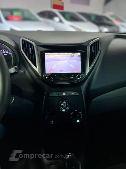 HB20S C.Style/C.Plus1.6 Flex 16V Aut. 4p