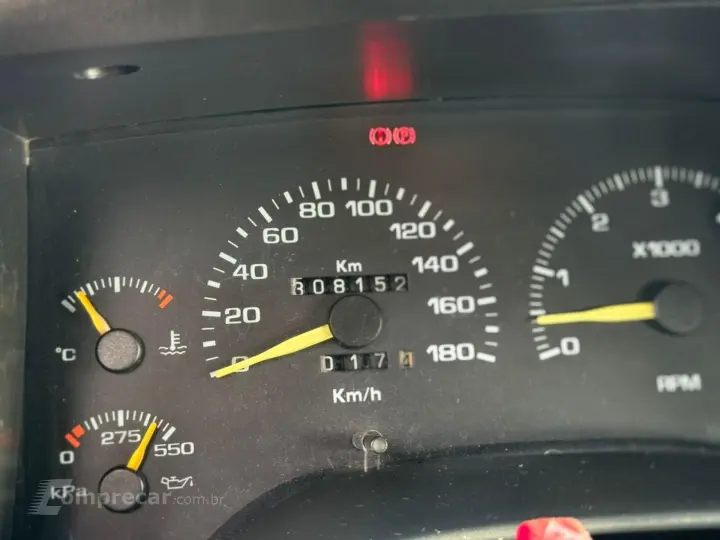 BLAZER 4.3 SFI DLX EXECUTIVE