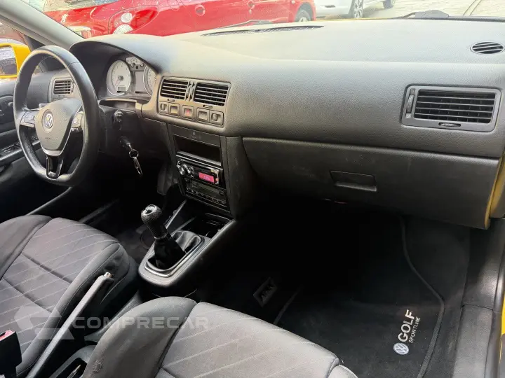 GOLF 1.6 MI SPORTLINE 8V FLEX 4P MANUAL