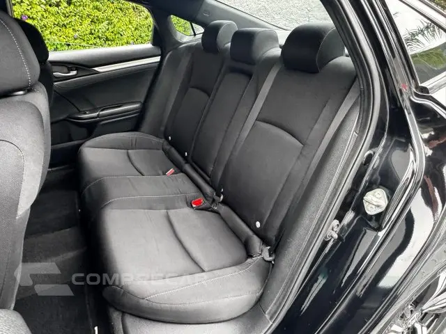 CIVIC - 2.0 16V ONE SPORT 4P CVT