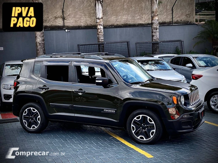 RENEGADE 1.8 16V