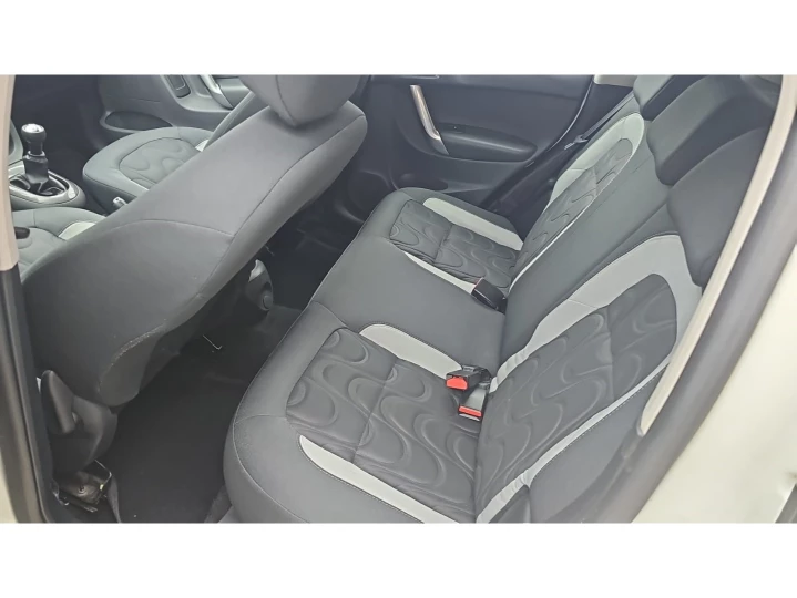 C3 1.5 TENDANCE 8V FLEX 4P MANUAL