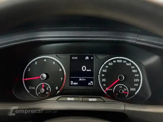 T-CROSS - 1.0 200 TSI TOTAL SENSE AUTOMÁTICO