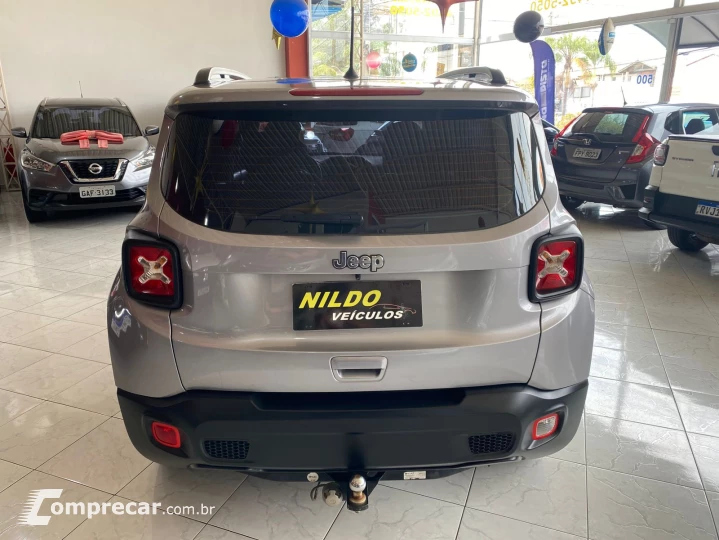 RENEGADE 1.8 16V