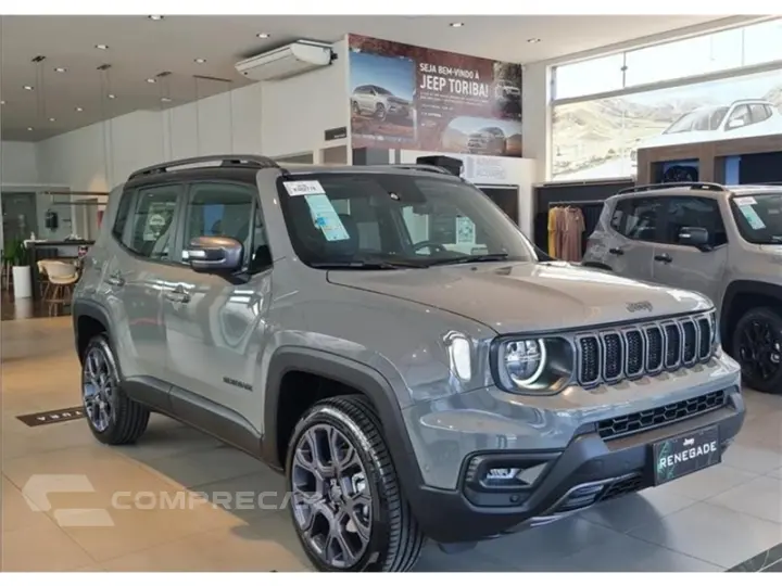 RENEGADE 1.3 T270 TURBO FLEX ALTITUDE AT6