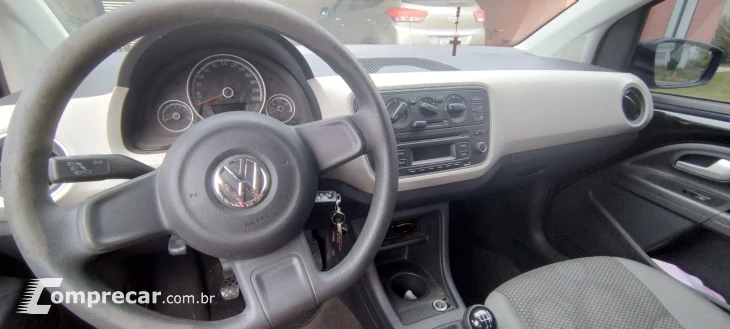 UP 1.0 TSI Move UP 12V