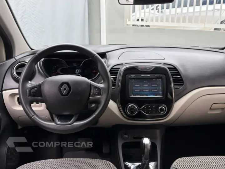 CAPTUR Intense 1.6 16V Flex 5p Aut.