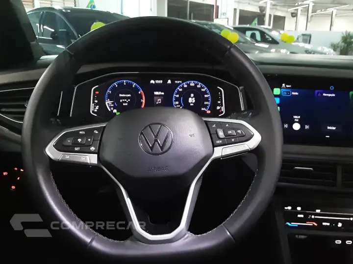 VIRTUS 1.4 250 TSI EXCLUSIVE AUTOMÁTICO
