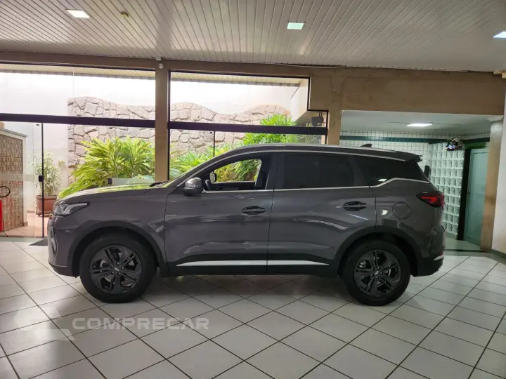 Tiggo 7 1.5 16V 4P TCI FLEX SPORT AUTOMÁTICO CVT