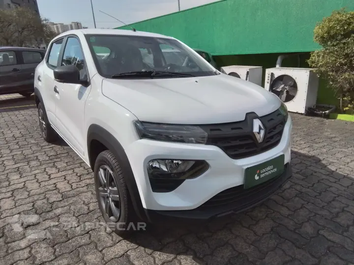 KWID 1.0 12V SCE FLEX ZEN MANUAL