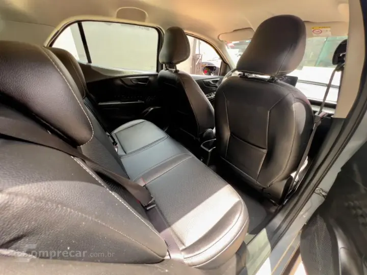 PULSE DRIVE 1.3 8V Flex Mec.