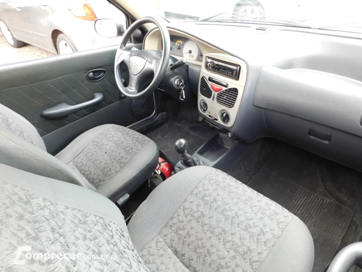 PALIO 1.0 MPI Fire Economy 8V