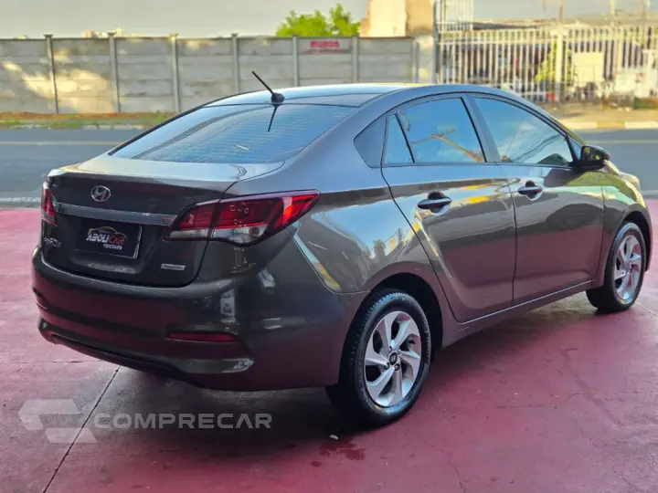 HB20S C.Style/C.Plus1.6 Flex 16V Aut. 4p