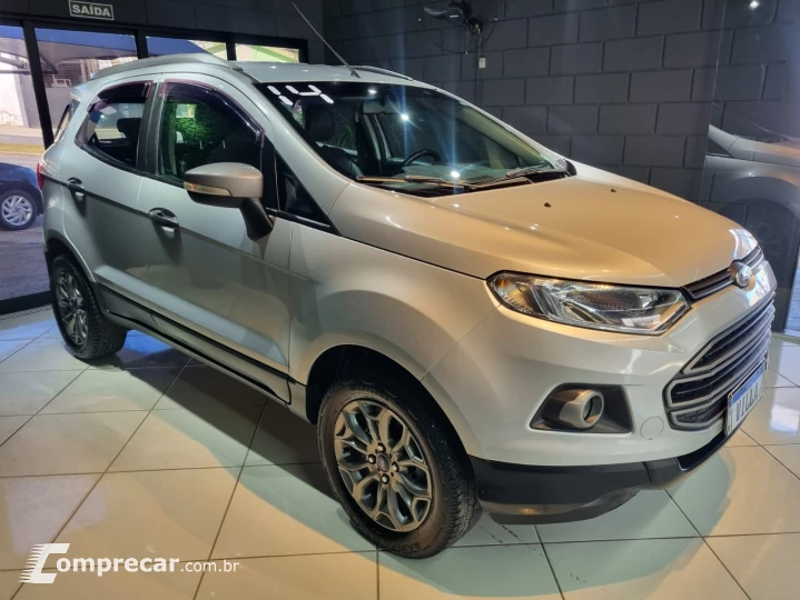 ECOSPORT 1.6 Freestyle 16V