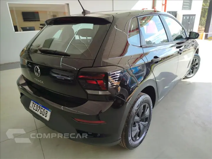 POLO 1.0 MPI Track