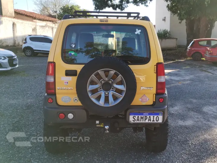 JIMNY 1.3 4sport 4X4 16V