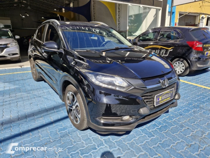 HR-V 1.8 16V FLEX TOURING 4P AUTOMÁTICO