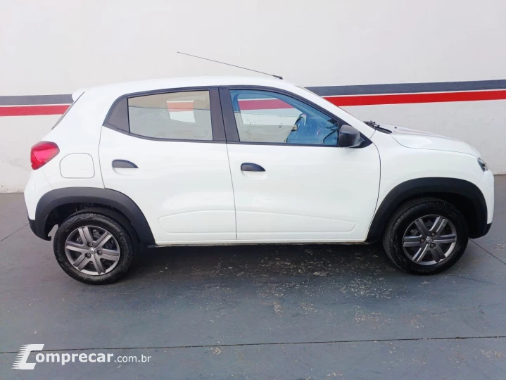 KWID Zen 1.0 Flex 12V 5p Mec.