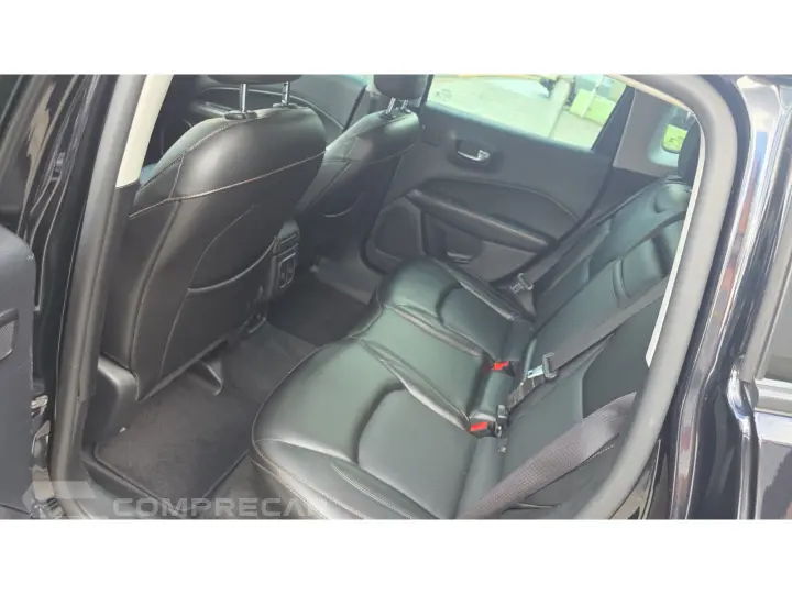 COMPASS 2.0 16V DIESEL LIMITED 4X4 AUTOMÁTICO
