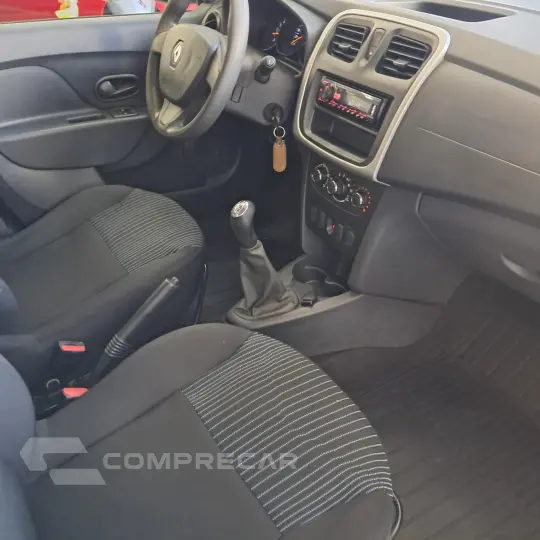 LOGAN Authentique Flex 1.0 12V 4p