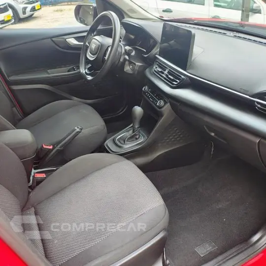 PULSE DRIVE 1.3 8V FLEX AUT.